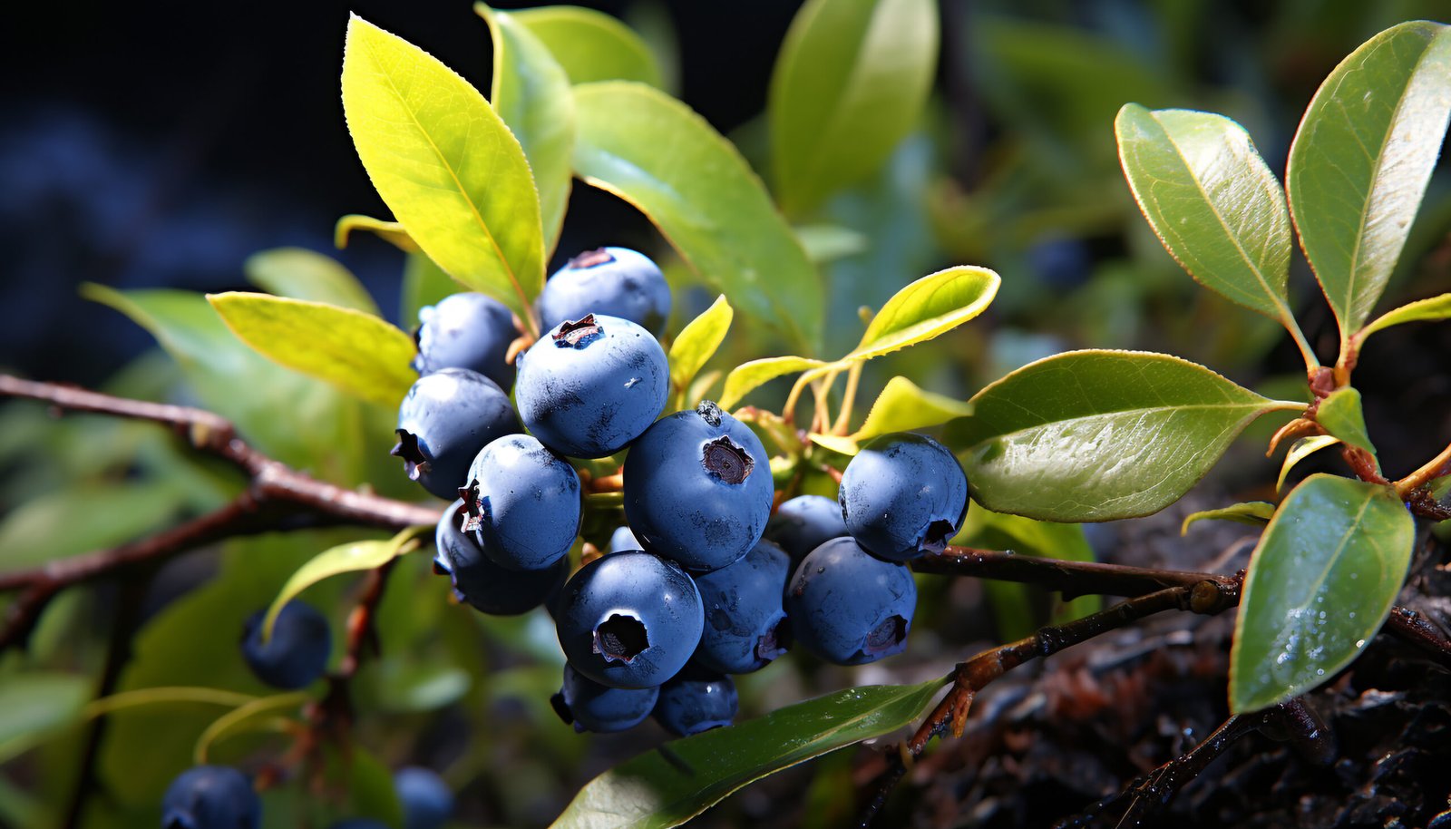Blueberries
