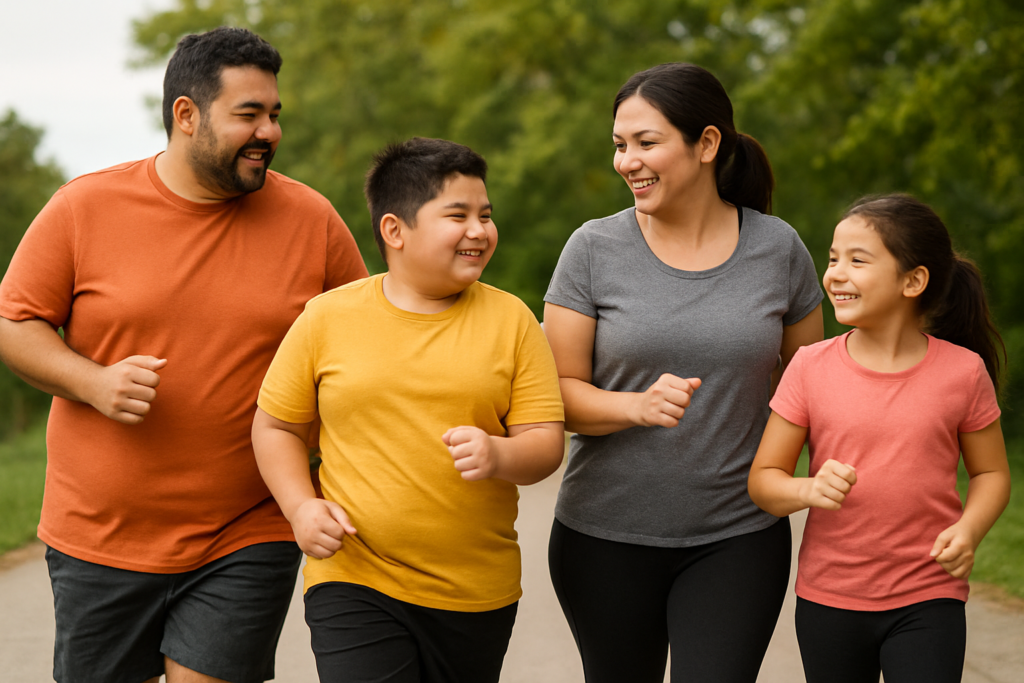 Family Weight Loss