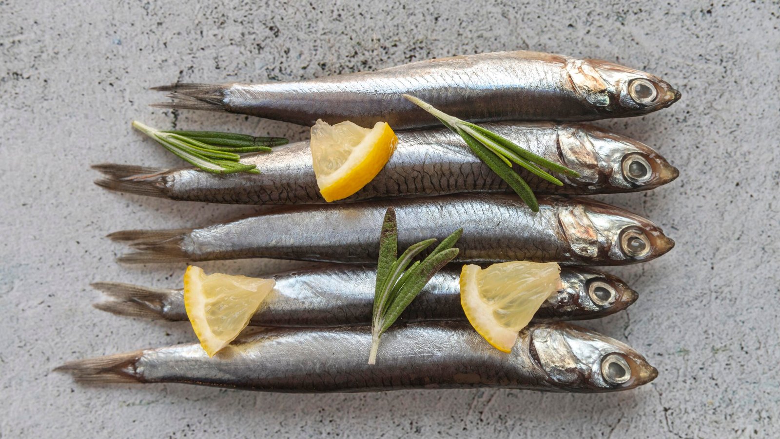 Wild-Caught Sardines