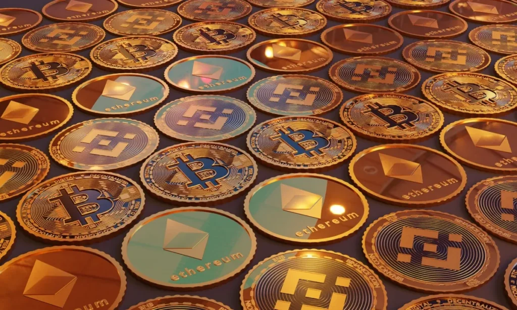 Crypto data business