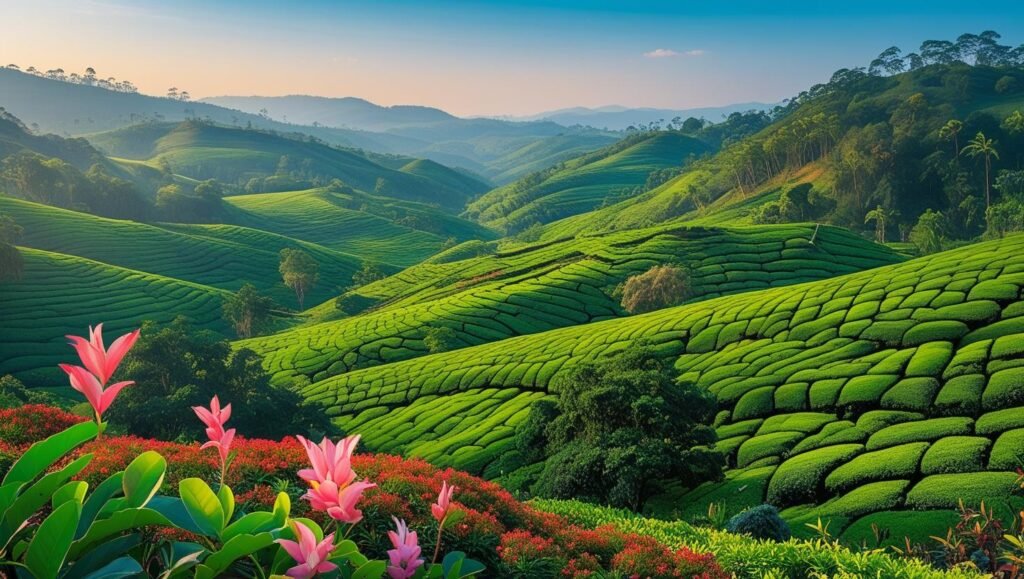 Sreemangal Tourist Spot