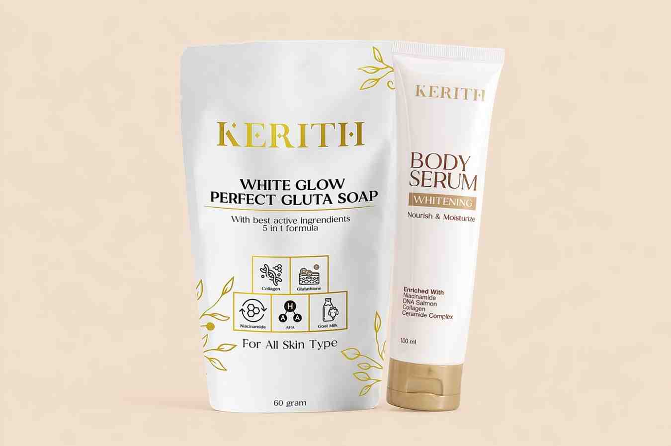 Apakah Sabun Kerith Sudah BPOM & Tanpa Merkuri