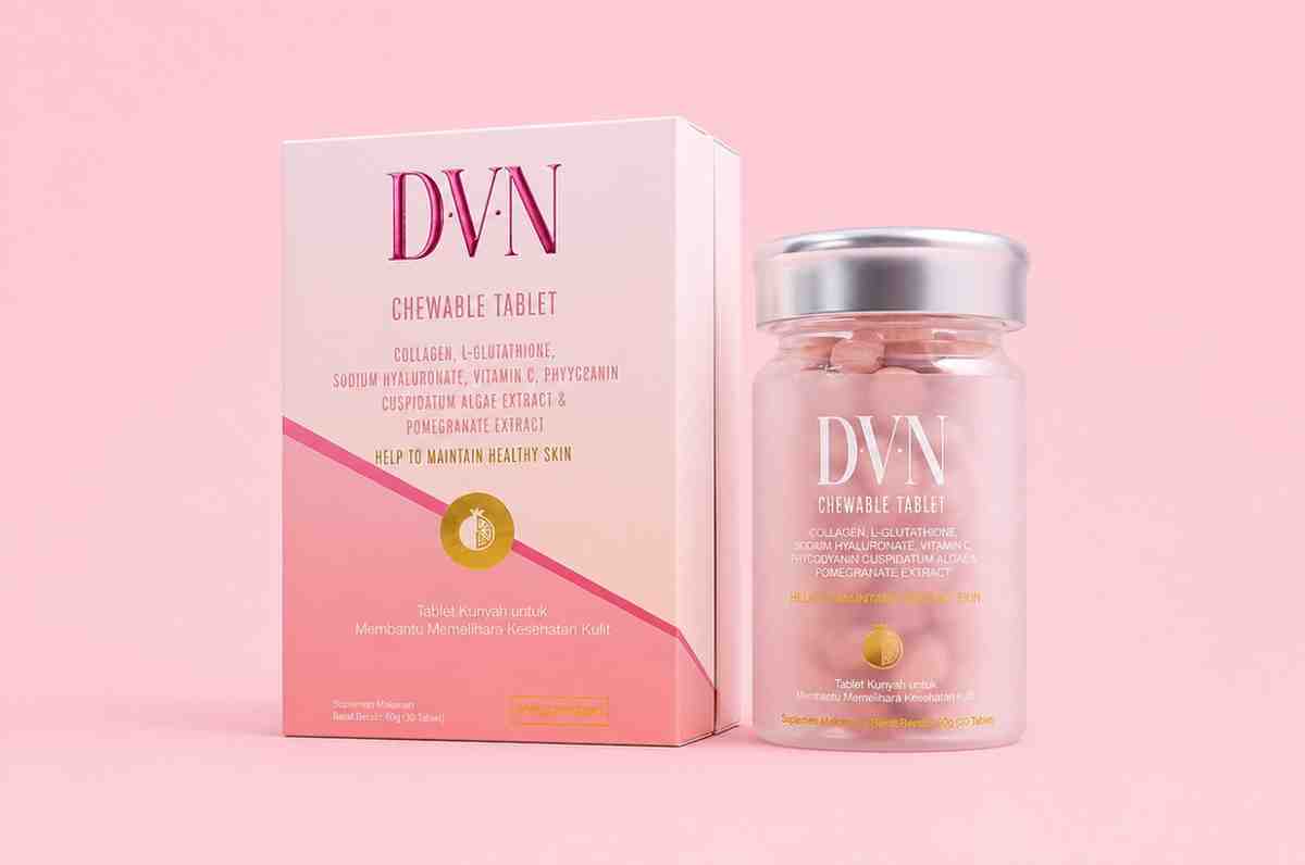 Efek Samping DVN Collagen dan Cara Minumnya