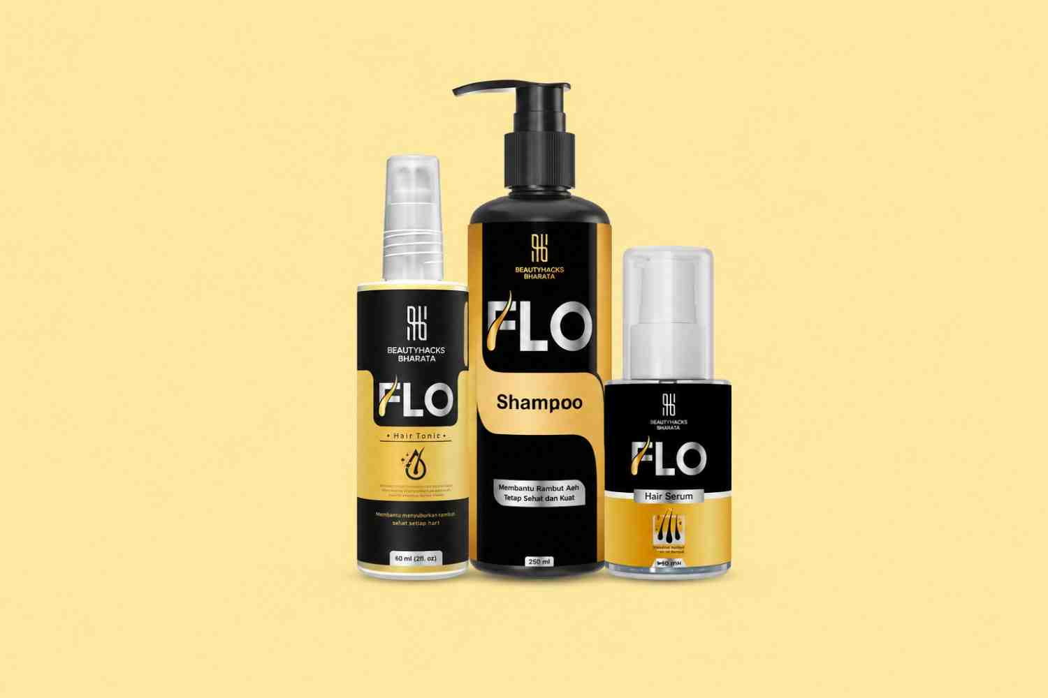 Flo Hair Tonic Apakah Aman dari Efek Samping