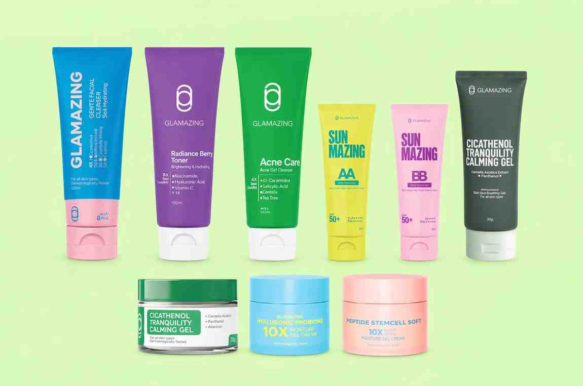 Glamazing Apakah Sudah BPOM dan Halal