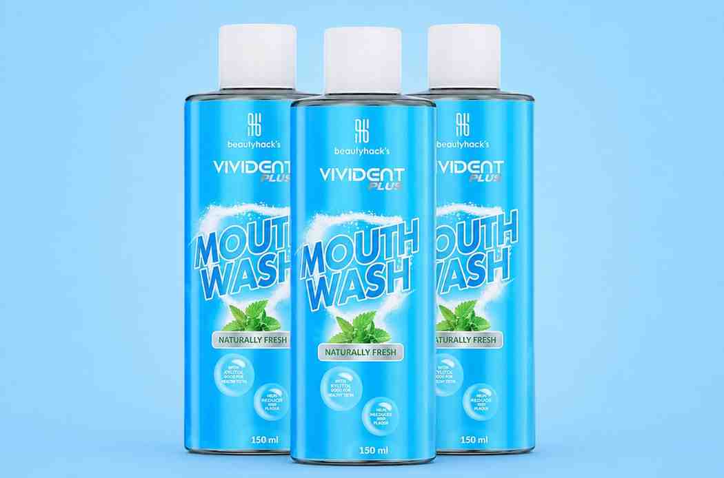 Vivident Mouthwash Apakah Aman dan Sudah BPOM