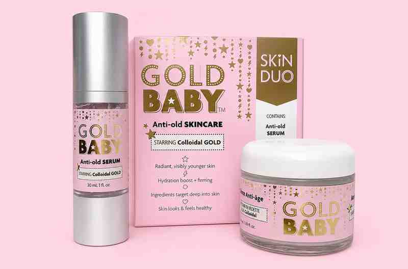 Apakah Baby Gold Sudah BPOM