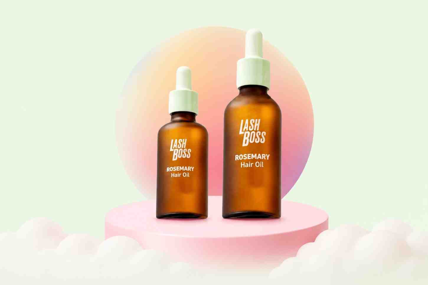 Hair Oil Lashboss Didiamkan Berapa Lama