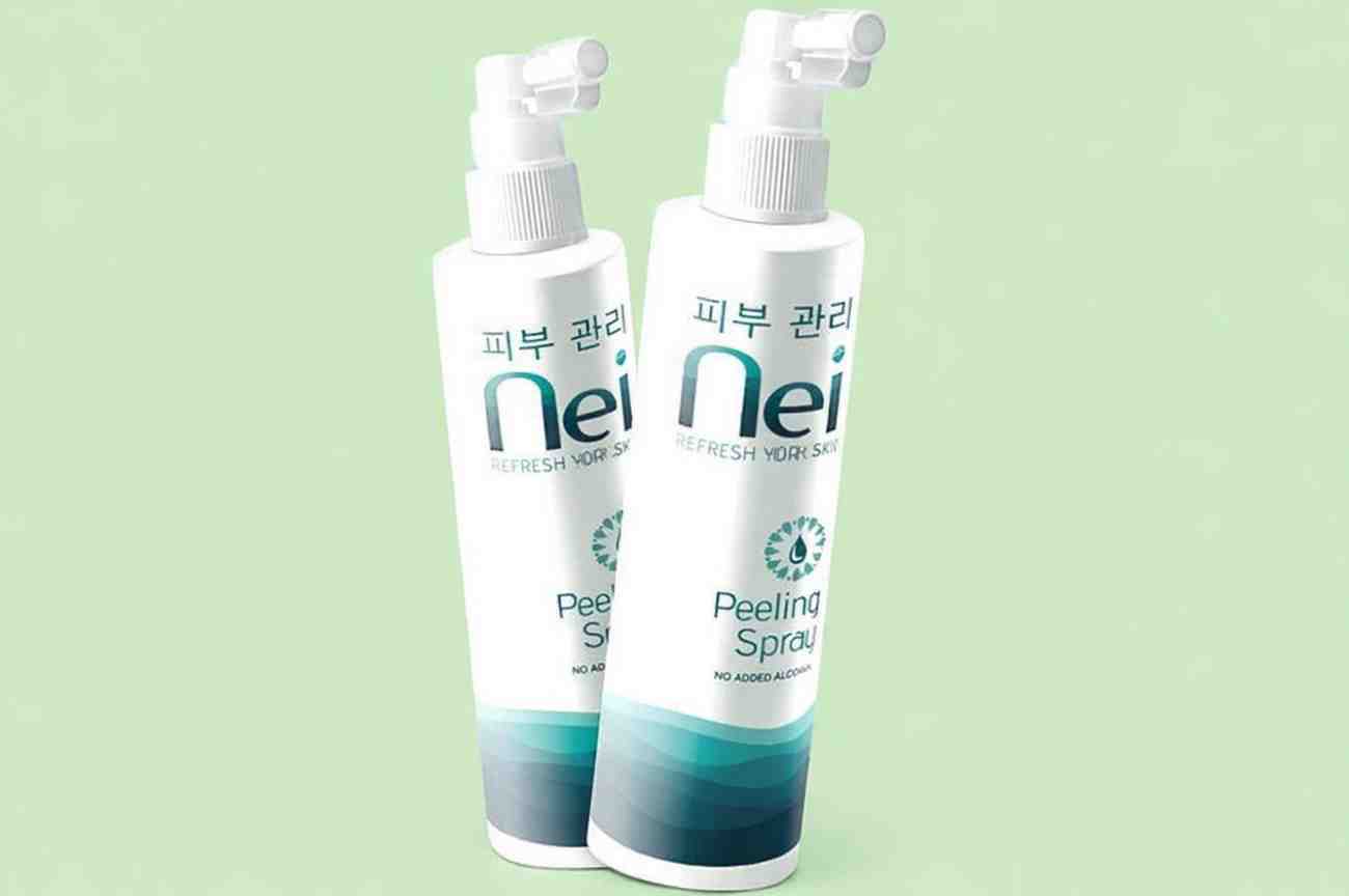 Nei Peeling Spray Apakah Sudah BPOM dan Aman