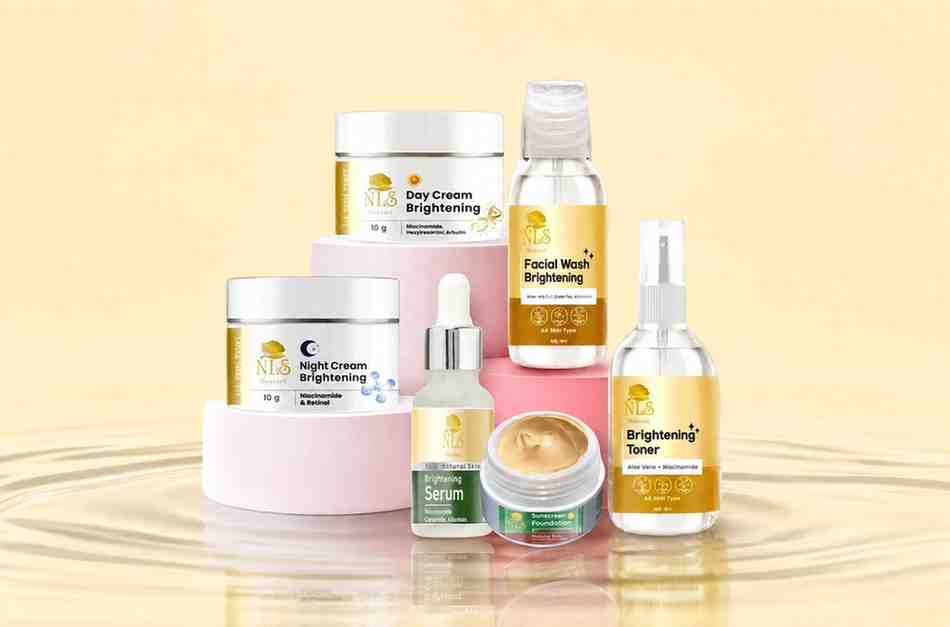 Nls Skincare Apakah Sudah BPOM, Aman dan Halal
