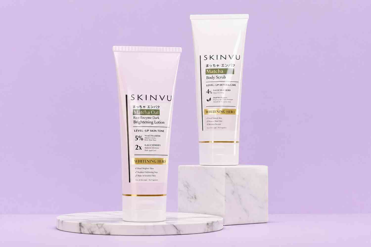 Skinvu Body Lotion Apakah Sudah BPOM & untuk Umur Berapa