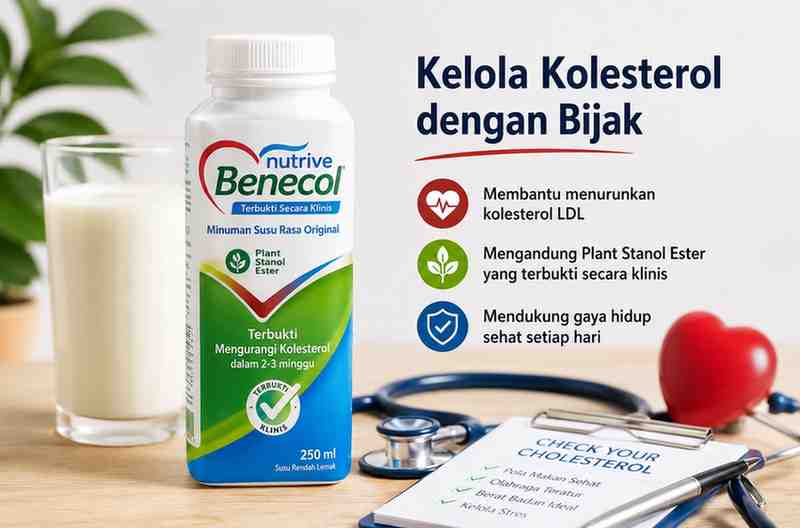 Efek Samping Nutrive Benecol