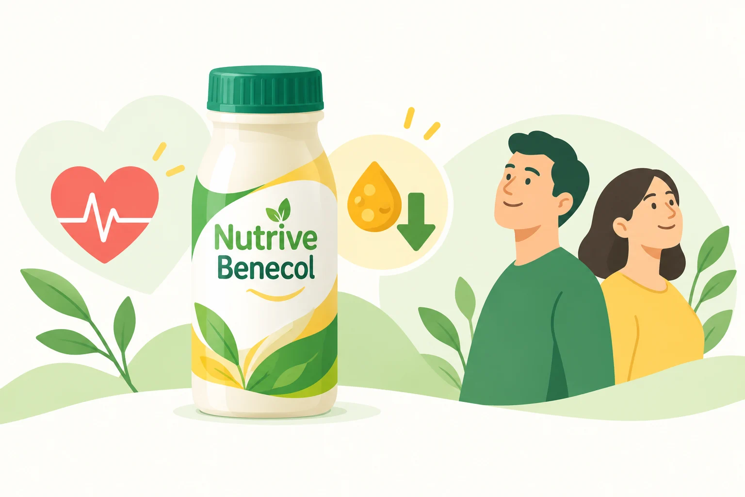 Nutrive Benecol untuk Usia Berapa